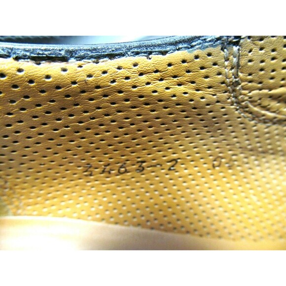Paolo De Marco Leather Derbys Size US 10  Lace Up  Made In Spain - Picture 8 of 8